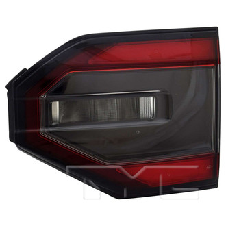 TYC® - Passenger Side Inner Replacement Tail Light (Standard Line)