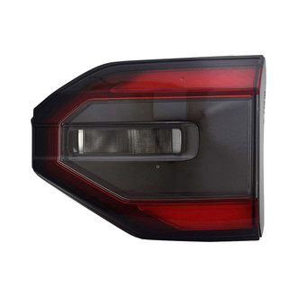 TYC® - Passenger Side Inner Replacement Tail Light (CAPA Certified)