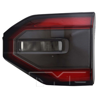 TYC® - Passenger Side Inner Replacement Tail Light (Standard Line)