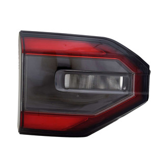 TYC® - Driver Side Replacement Tail Light (Standard Line)