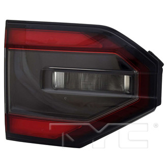 TYC® - Driver Side Inner Replacement Tail Light (Standard Line)