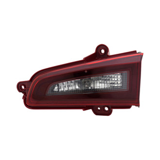 TYC® - Passenger Side Inner Replacement Tail Light (Standard Line)