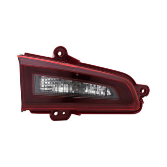 TYC® - Driver Side Inner Replacement Tail Light (Standard Line)