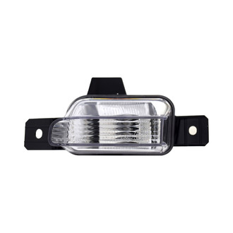 TYC® - Passenger Side Inner Replacement Backup Light (CAPA Certified)