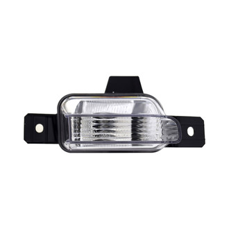TYC® - Driver Side Inner Replacement Backup Light (CAPA Certified)