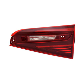 TYC® - Passenger Side Inner Replacement Tail Light (CAPA Certified)
