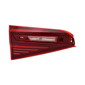 TYC® - Driver Side Inner Replacement Tail Light (CAPA Certified)