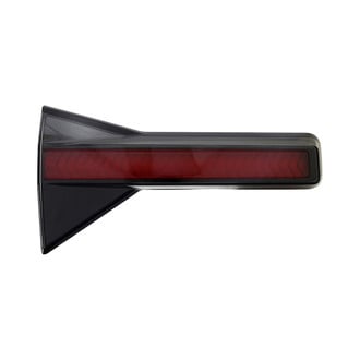 TYC® - Driver Side Inner Replacement Tail Light (CAPA Certified)