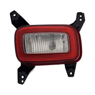 TYC® - Passenger Side Replacement Backup Light (Standard Line)