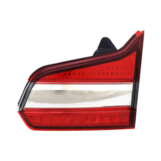 TYC® - Passenger Side Inner Replacement Tail Light (CAPA Certified)