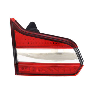 TYC® - Driver Side Inner Replacement Tail Light (CAPA Certified)