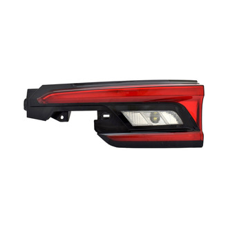 TYC® - Passenger Side Inner Replacement Tail Light (Standard Line)