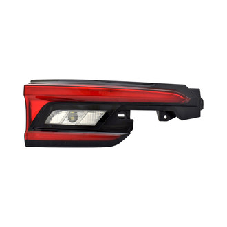 TYC® - Driver Side Inner Replacement Tail Light (Standard Line)