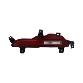 TYC® - Driver Side Replacement Backup Light (CAPA Certified)