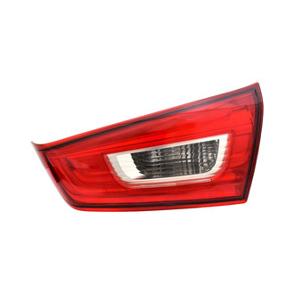 TYC® - Passenger Side Inner Replacement Tail Light (CAPA Certified)