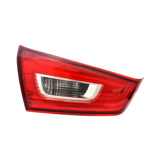TYC® - Driver Side Inner Replacement Tail Light (CAPA Certified)