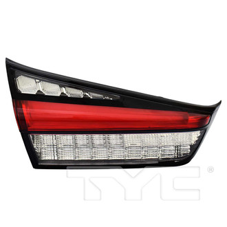 TYC® - Driver Side Inner Replacement Tail Light (Standard Line)