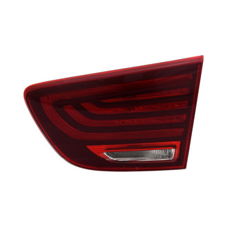 TYC® - Passenger Side Inner Replacement Tail Light (Standard Line)