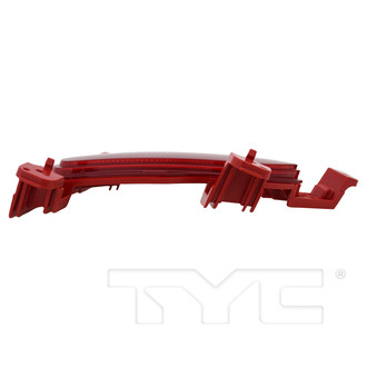TYC® - Rear Passenger Side Bumper Reflector (CAPA Certified)