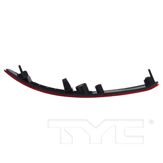 TYC® - Rear Passenger Side Bumper Reflector (CAPA Certified)