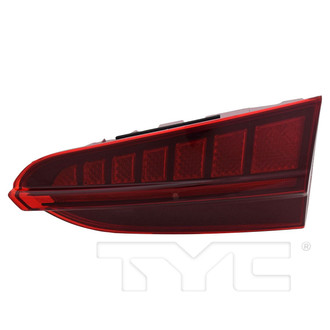 TYC® - Passenger Side Inner Replacement Tail Light (Standard Line)