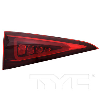 TYC® - Driver Side Replacement Tail Light (Standard Line)