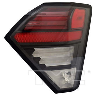 TYC® - Passenger Side Outer Replacement Tail Light (Standard Line)