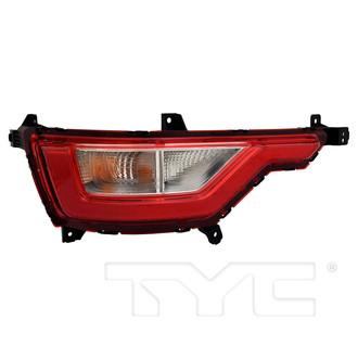TYC® - Driver Side Replacement Backup Light (Standard Line)