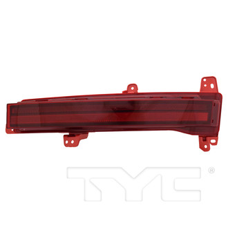 TYC® - Rear Passenger Side Replacement Turn Signal Light (CAPA Certified)