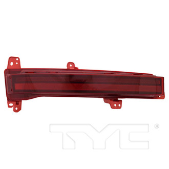 TYC® - Rear Replacement Turn Signal Light (Standard Line)