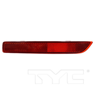 TYC® - Rear Bumper Reflector