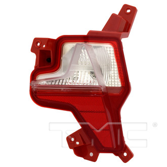 TYC® - Passenger Side Replacement Backup Light (Standard Line)