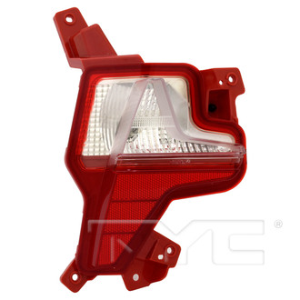 TYC® - Replacement Backup Light (Standard Line)