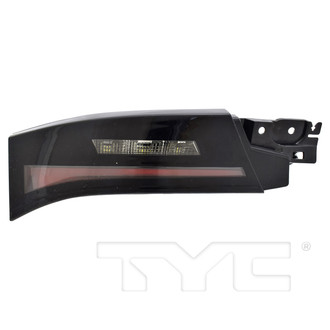 TYC® - Driver Side Replacement Tail Light (Standard Line)