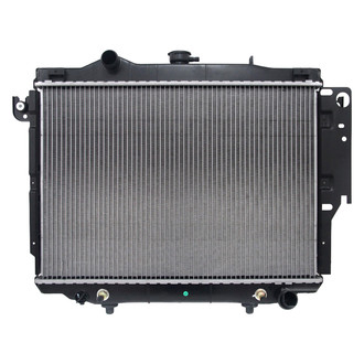 TYC® - Engine Coolant Radiator