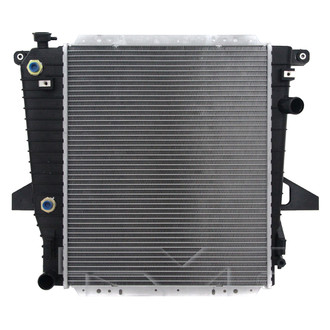 TYC® - Crossflow Engine Coolant Radiator