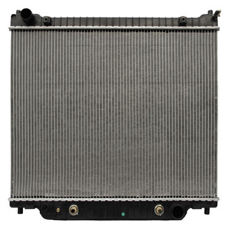 TYC® - Engine Coolant Radiator