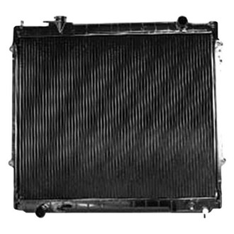 TYC® - Engine Coolant Radiator