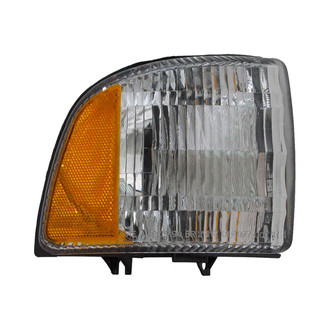 TYC® - Passenger Side Replacement Turn Signal/Corner Light (Value Line)