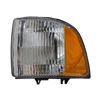 TYC® - Driver Side Replacement Turn Signal/Corner Light (Value Line)