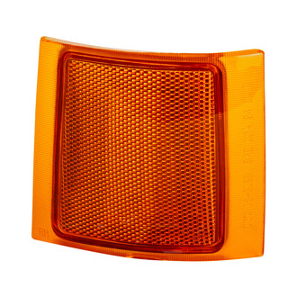 TYC® - Passenger Side Upper Replacement Reflector (Value Line)