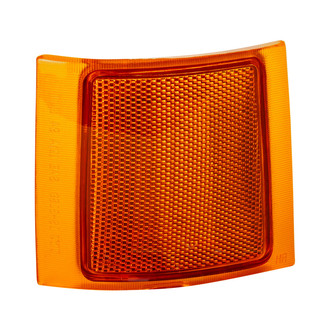 TYC® - Driver Side Upper Replacement Reflector (Value Line)