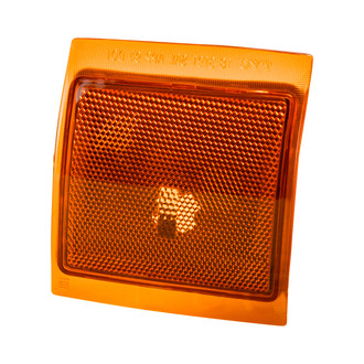 TYC® - Driver Side Lower Replacement Turn Signal/Corner Light (Value Line)