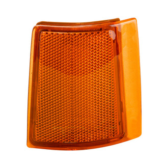 TYC® - Passenger Side Upper Replacement Reflector (Value Line)