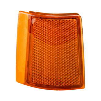 TYC® - Driver Side Upper Replacement Reflector (Value Line)