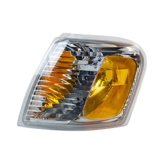 TYC® - Driver Side Replacement Turn Signal/Corner Light (Value Line)