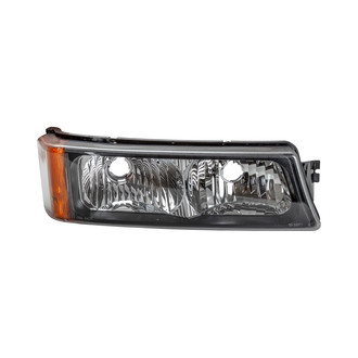 TYC® - Passenger Side Replacement Turn Signal/Parking Light (Value Line)
