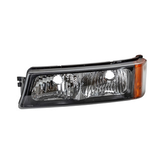 TYC® - Driver Side Replacement Turn Signal/Parking Light (Value Line)
