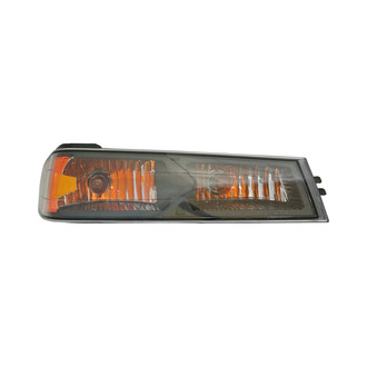 TYC® - Passenger Side Replacement Turn Signal/Parking Light (Value Line)