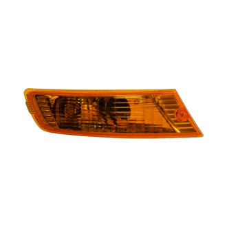 TYC® - Passenger Side Replacement Turn Signal/Parking Light (Value Line)